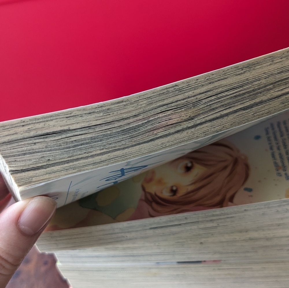 Ao Haru Ride Manga Set Blue Spring Ride - Picture 3 of 3